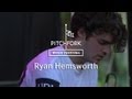 Ryan Hemsworth - Pitchfork Music Festival 2013