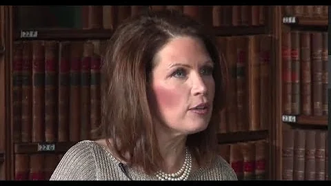 Changing the World | Michelle Bachmann