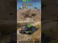 Soviet IS-4 Try to get German Pz.Kpfw.VII wot #wot #worldoftanks