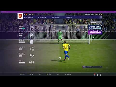 Fifa Online 4 | Hướng dẫn sút Penalty đơn giản và hiệu quả | Phần 2