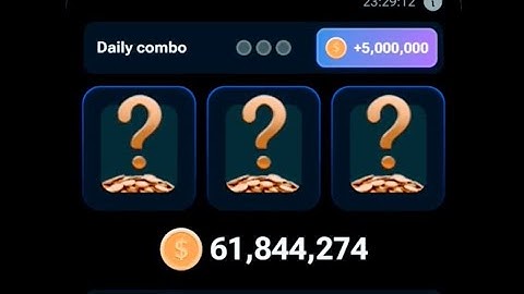 Hamster Kombat 16 September 2024 Combo Cards of the Day, Daily Cipher Code & Puzzle game| All Task|