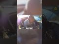 The Moment a Fake Marshal Realizes He's Caught #Bodycam #Arrest