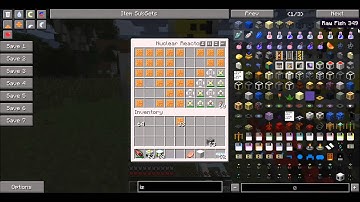 nuclear reactor ftb unleashed tutorial & breeder reactor.
