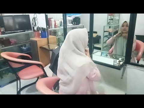  Potong  rambut  layer  panjang  YouTube