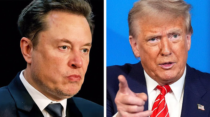 Elon Musk RAGES AT TRUMP: “Utterly insane,” will destroy “MILLION OF JOBS”