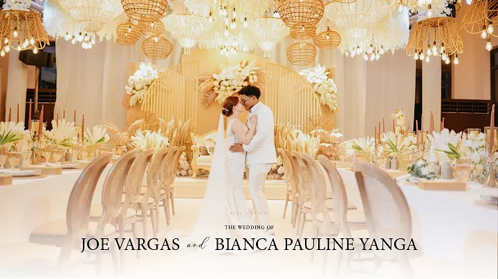 Joe Vargas and Bianca Pauline Yanga | On Site Wedd...