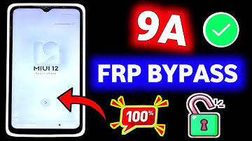 Redmi 9A FRP Bypass 2025 | MIUI 12 & 12.5 Google Account Unlock Without PC