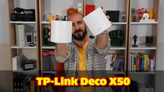 TP Link Deco X50 inceleme