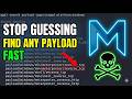 How-To Search For PAYLOADS ??