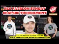 Play in the HCS Live 100 Roll Craps Tournament with other HCS Patreon Players