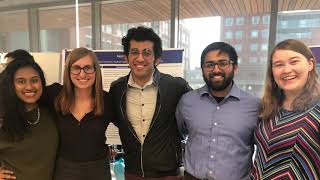 CSC 212/412 (Spring of 2019): Poster and demo session: HCI -- University of Rochester