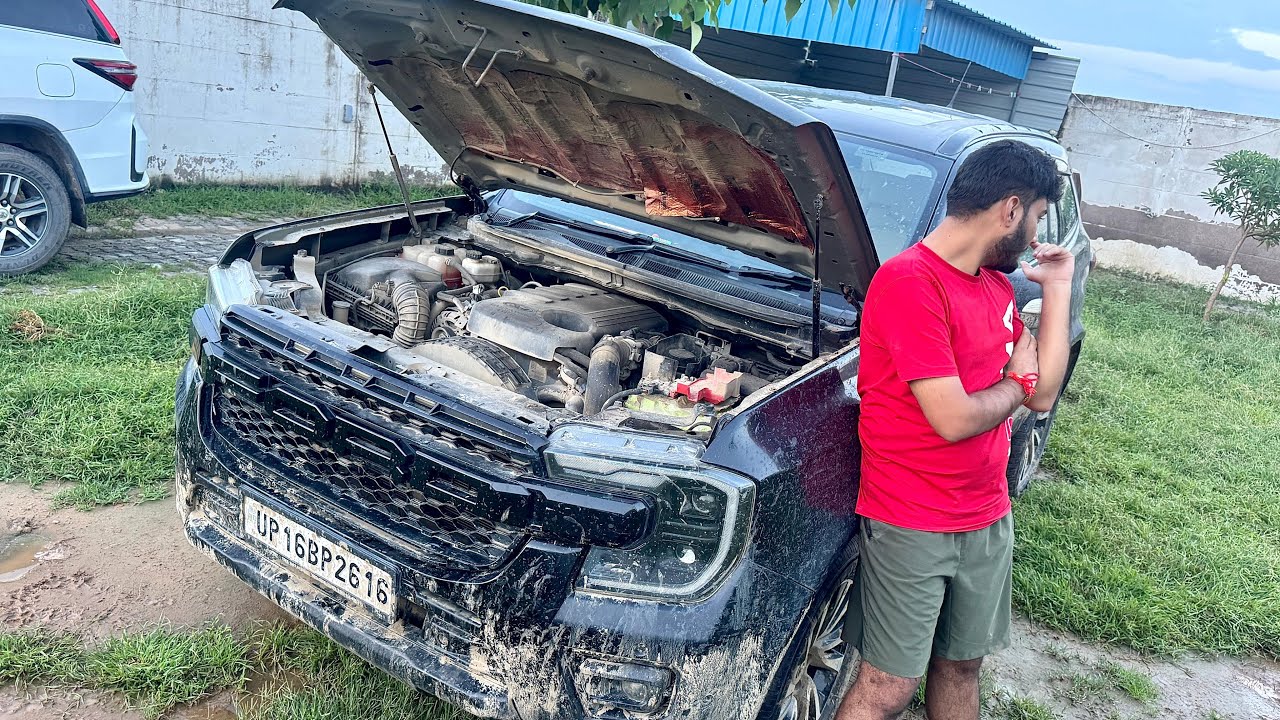 8 साल बाद… Endeavour पर सबसे जरूरी खर्चा  💸💯