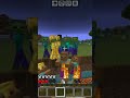 MINECRAFT ZOMBIE HOUSE 💀 #minecraft #shorts #youtubeshorts #youtube