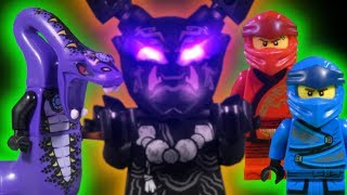 LEGO NINJAGO LEGACY PART 3 - TRAILER 2 - MARCH OF THE ONI LEGO NINJAGO LEGACY PART 3 - TRAILER 2 - MARCH OF THE ONI