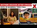 Mumbai Tree Fall: 'My World Is Gone' Juhi Shrivastava Breaks Down After Son Vihaan's Death