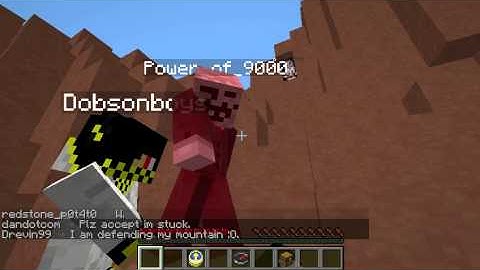 Hub1 - Red Dragon Power_Of_9000 using anti kb hack