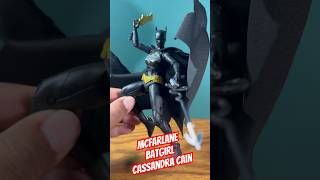 McFarlane DC Multiverse Gold Label BATGIRL CASSANDRA CAIN Figure Quick Look! #batgirl #dcmultiverse