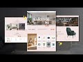 Build a Complete Furniture E-Commerce Website using HTML, CSS & JavaScript