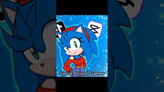 Sonia Rosesoniarose sonia Abigail Gamer