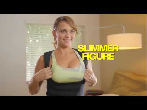 Cami Hot by Hot Shapers Commercial - As Seen on TV 