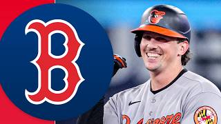 REACTION: Adley Rutschman traded to Red Sox