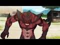 Dota dragons blood  davion transforms into a dragon for the first time