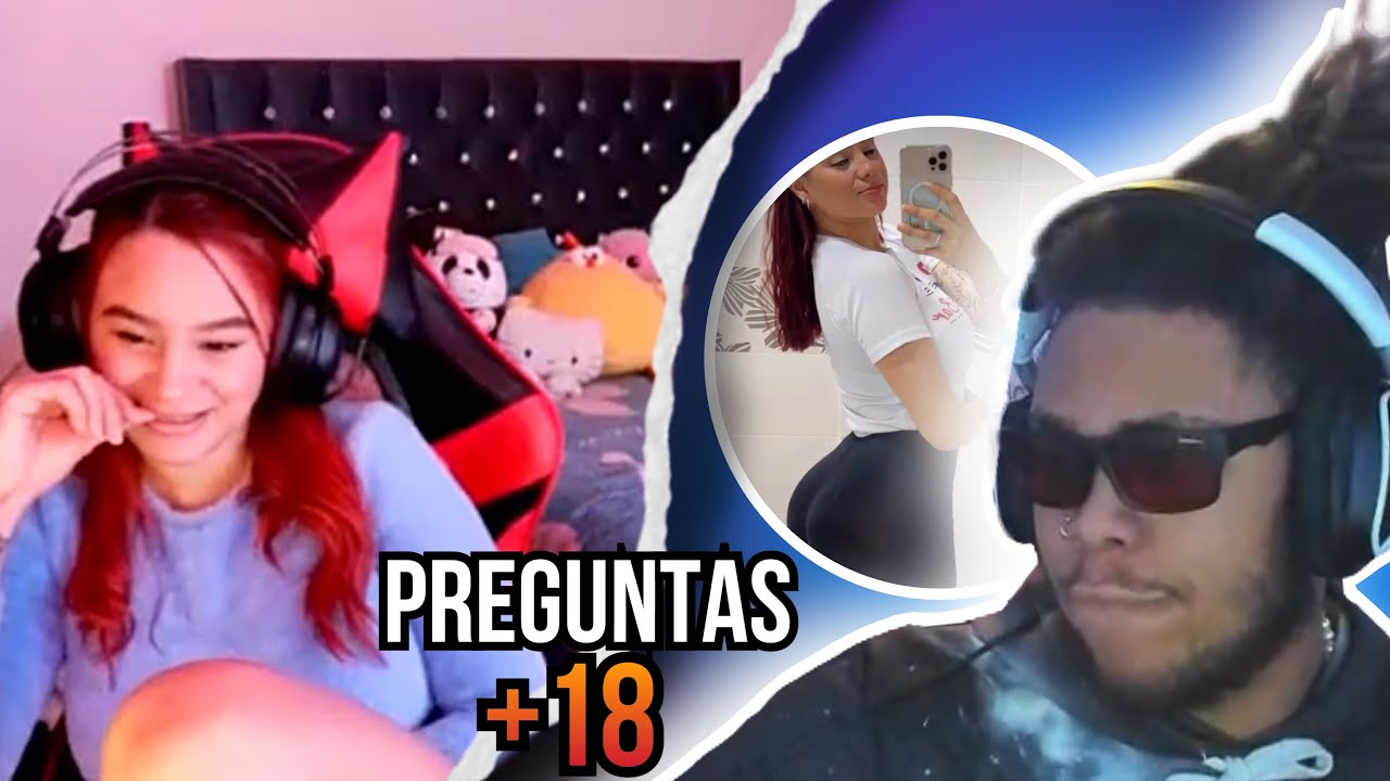 MODELO DE INSTAGRAM VENEZOLANA LE HACE PREGUNTAS SIN CENSURA A DOMILOL😲 ...