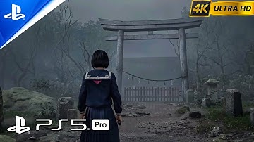 Silent Hill f - New 10 Minutes Gameplay (Unreal Engine 5 4K 60FPS HDR)