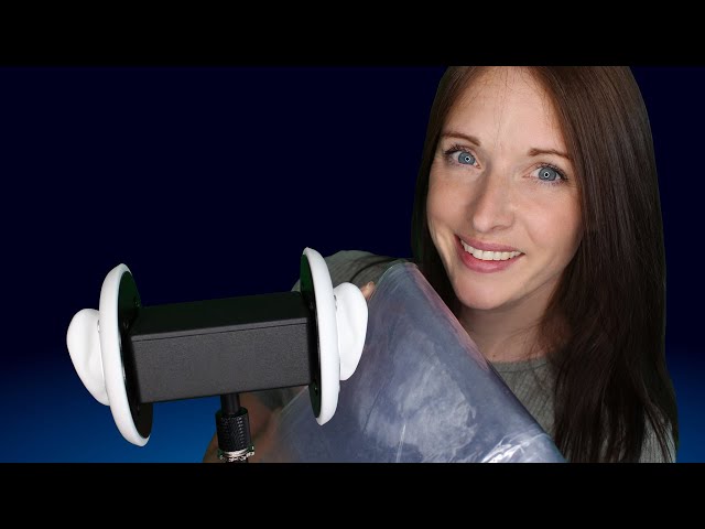 [ASMR] Close Up Crinkles and Plastic sounds just for YOU