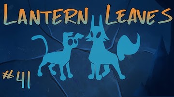 Lantern Leaves Hollyleaf Fallen Leaves MAP Part 41 - Collab with Aelou