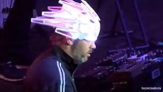 Jamiroquai - Automaton [HD] live 8 11 2017 Ziggo Dome Amsterdam Netherlands