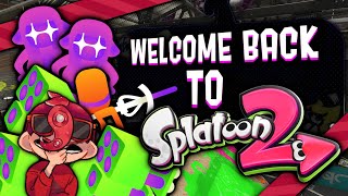 DO NOT GO BACK TO SPLATOON 2