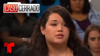 She lost her baby to a love interest👶🏻💔💸 | Caso Cerrado Complete Case | Telemundo English