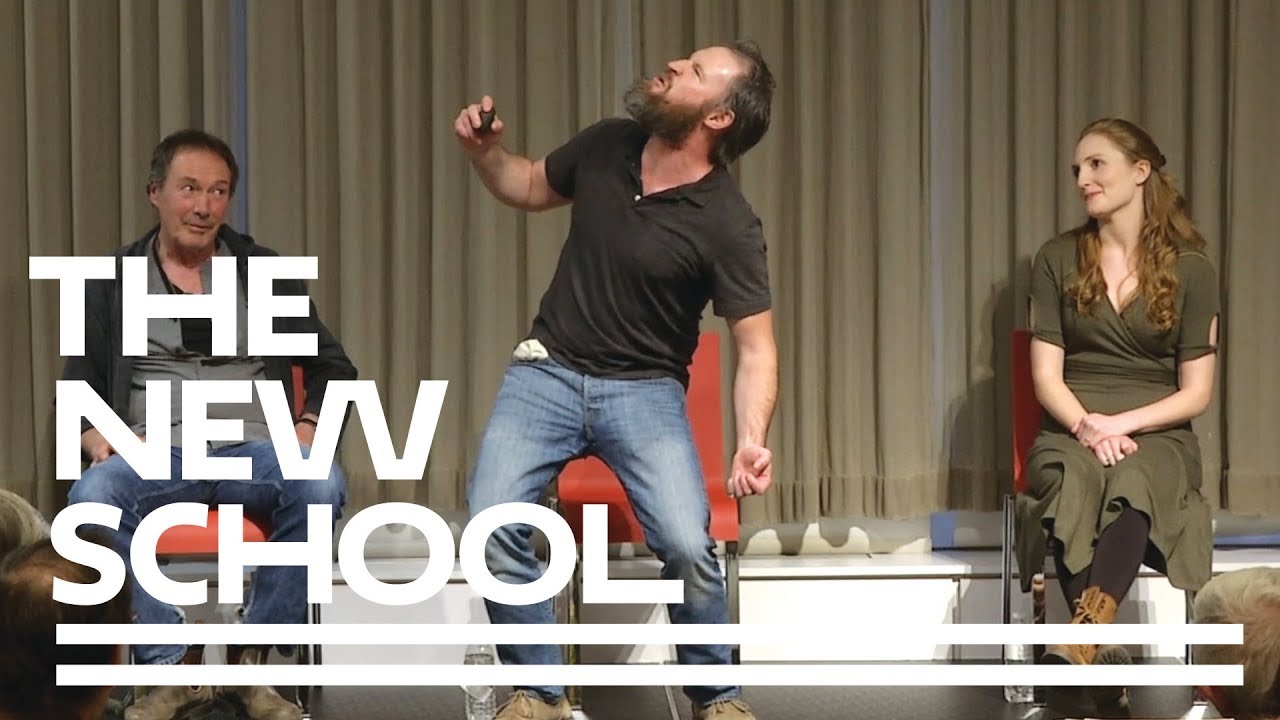 education and learning for the elderly why how what Keynote | Cons and Scams: Their Place in American Culture | The New School