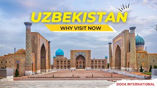 Why Visit Uzbekistan Tashkent Samarkand Tour Packages