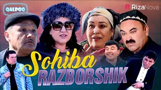 : Qalpoq - Sohiba razborshik (hajviy ko'rsatuv)