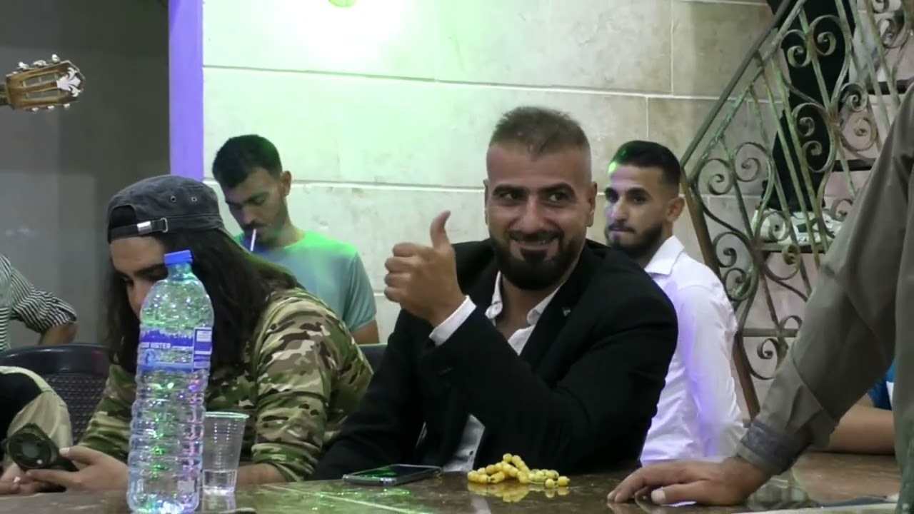 جزء 1 حفل زفاف العريس إبراهيم محمد غريب نجل السيد محمد غريب . حارم