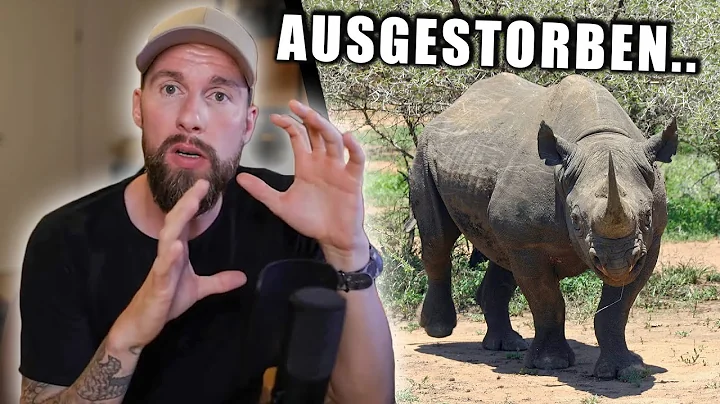 Diese Tiere sind biologisch ausgestorben.. Was hat...