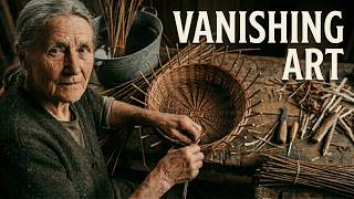 The Last Basket Maker Who Wove Without Measuring | Fading Craft of Somerset Details