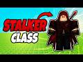 STALKER CLASS in SURVIVE THE APOCALYPSE Roblox - Is It Worth?