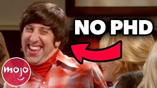 Top 20 Hilarious The Big Bang Theory Running Gags screenshot 3