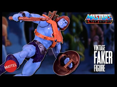 Mattel Master Of