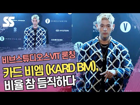 카드 비엠 (<strong>KARD</strong> <strong>BM</strong>), 비율 참 듬직하다