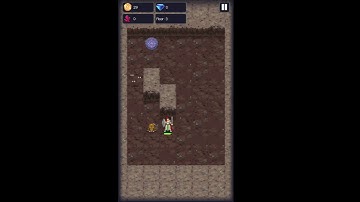 Dunidle: 8-Bit AFK Idle RPG Dungeon Crawler Games - My first few minutes in game