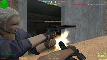 CS 1.6 [Classic  Zombie CSO MOD+Bots+Money ] [ Soon English Version] 2019