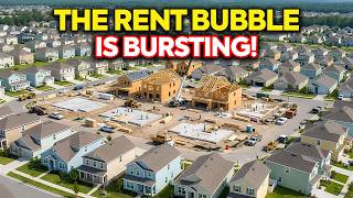 Top 10 US Cities Where Rent Is COLLAPSING & Landlords Are PANICKING in 2026