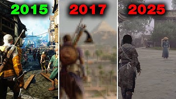 The Exact Moment Games Stopped Being Fun