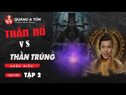 Video truyện ma pháp sư : Thần Nổ đấu Thần Trùng 2/3 trùng... - youtube