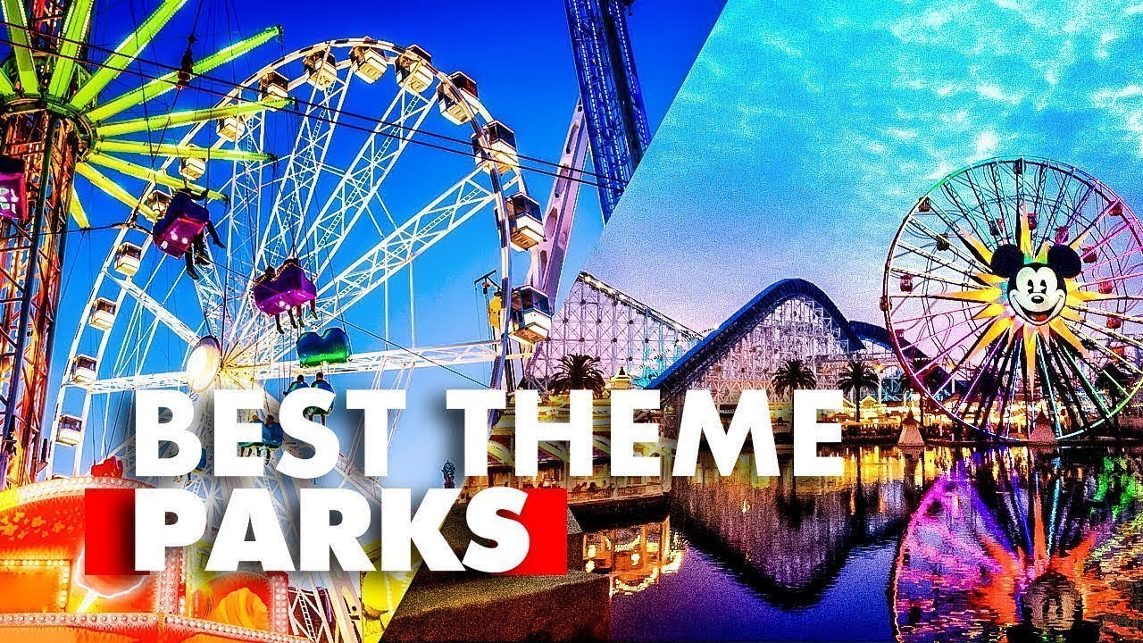 25 Best Amusement Parks in the US to Visit in 2023
