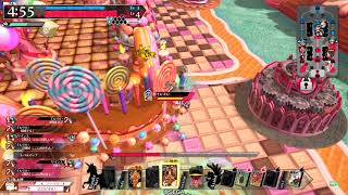 wlw 吉備津彦 EX05 資料室498【対面シャリス】